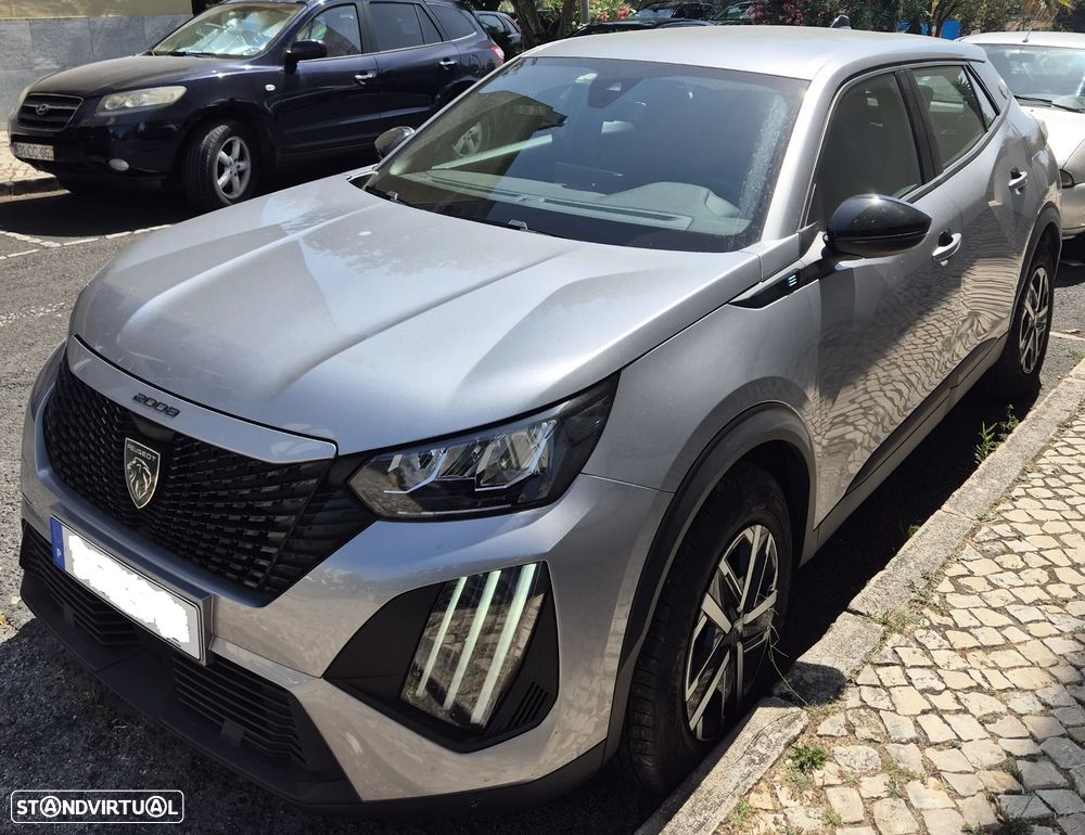 Peugeot e-2008 54 kWh Allure - 3