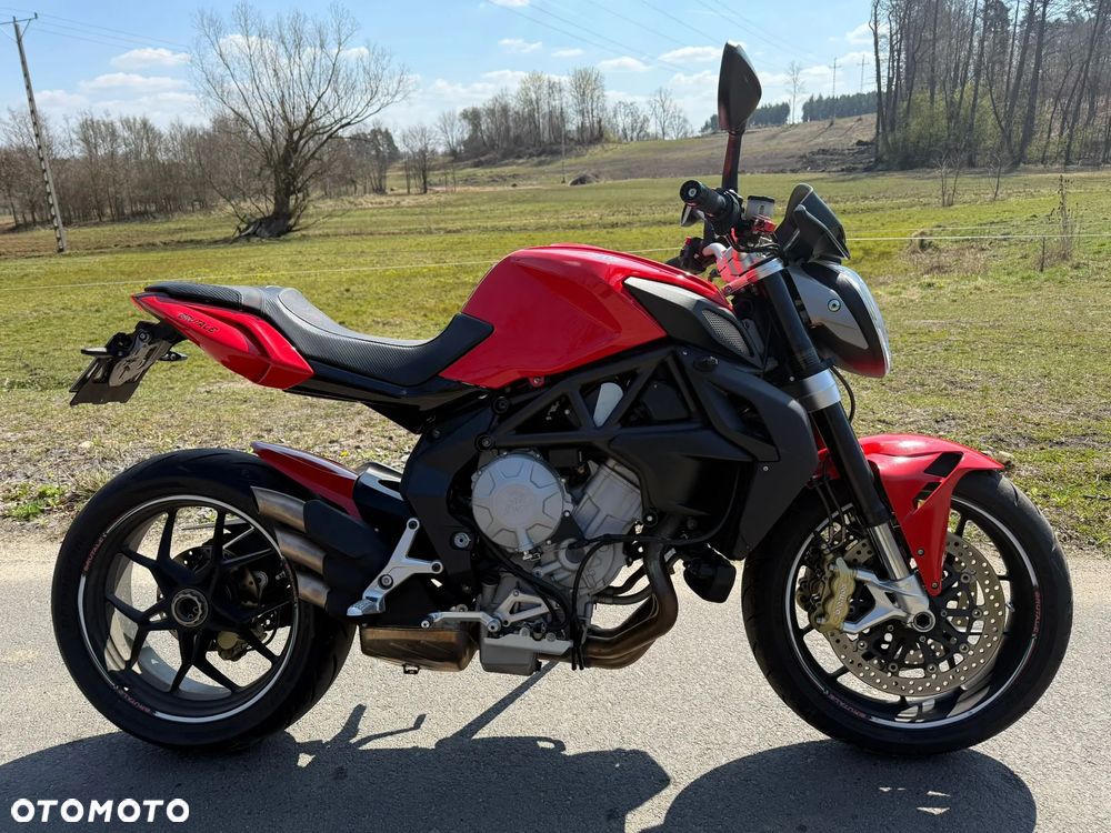 MV AGUSTA Brutale - 1