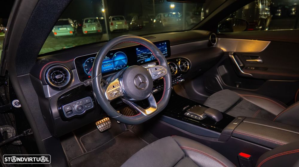 Mercedes-Benz CLA 180 - 10