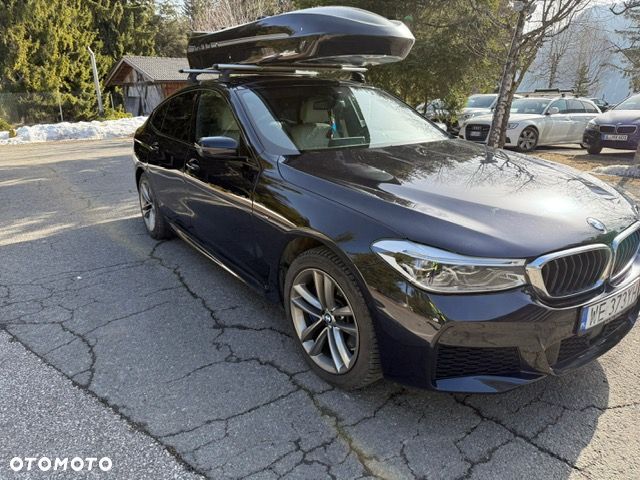 BMW 6GT 630d xDrive - 9