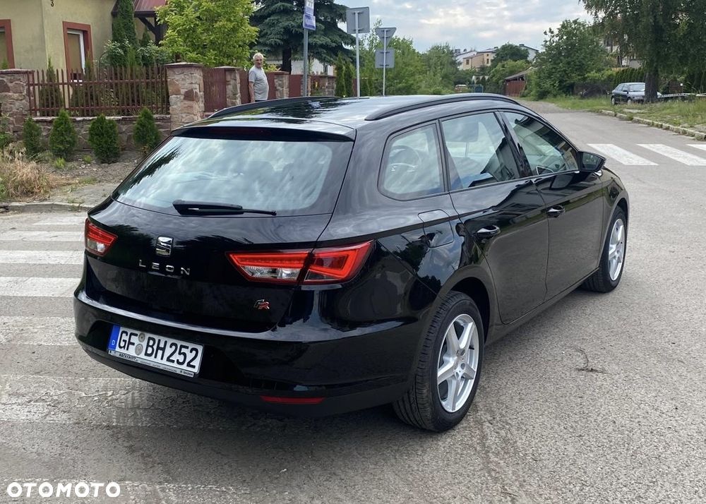Seat Leon 1.4 TSI Start&Stop FR - 7