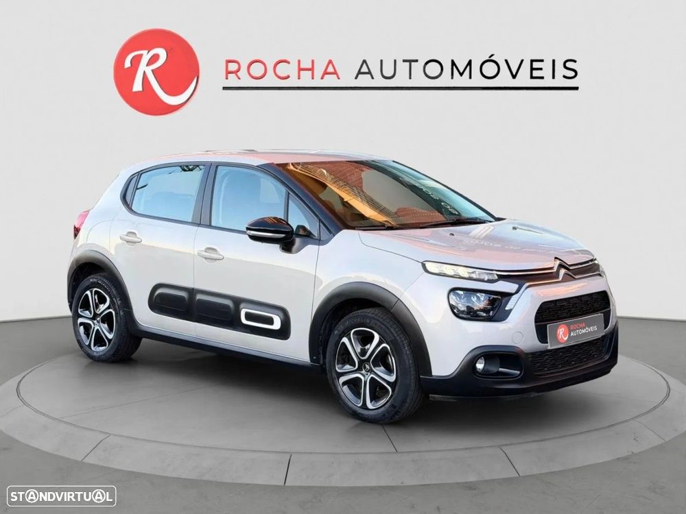 Citroën C3 1.2 PureTech Feel Pack - 4