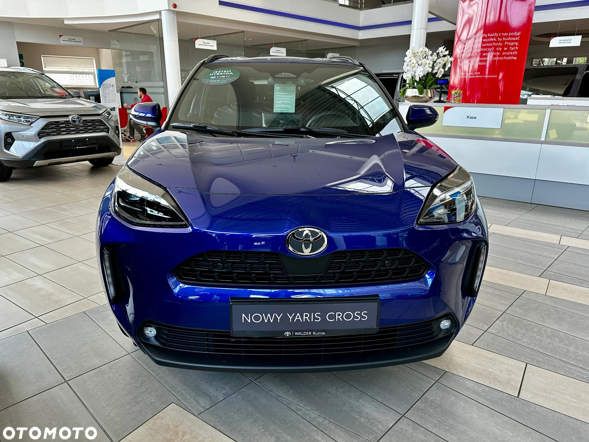 Toyota Yaris Cross Hybrid 1.5 Style - 3