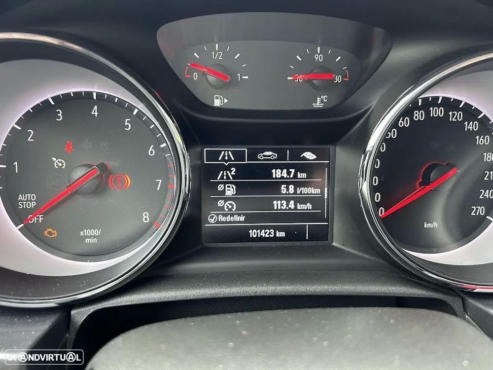 Opel Astra Sports Tourer 1.0 Edition S/S - 11