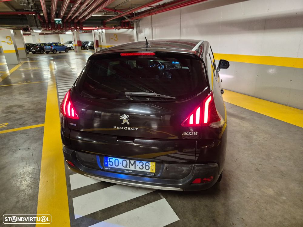 Peugeot 3008 1.6 BlueHDi Style - 12