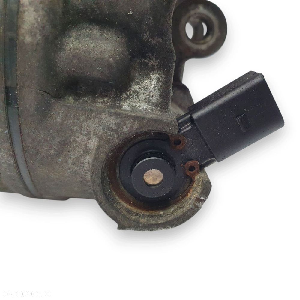 SPRĘŻARKA KLIMATYZACJI VW Golf V Passat B6 2.0 TDI 1K0820859F - 6
