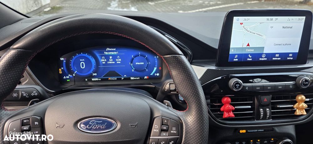 Ford Kuga 2.0 EcoBlue A8 AWD ST Line - 6