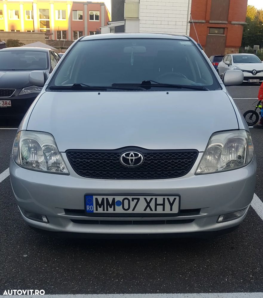 Toyota Corolla 1.4 H/B Terra - 1