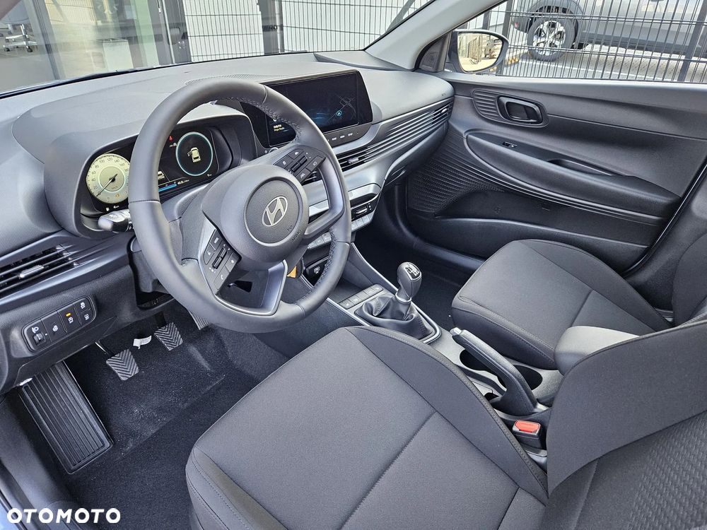 Hyundai i20 1.0 T-GDI Modern - 17