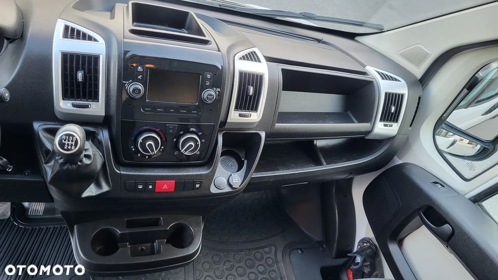 Fiat Ducato  2.3 chłodnia / izoterma / furgon/ (Iveco Daily / Renault Master ) - 25