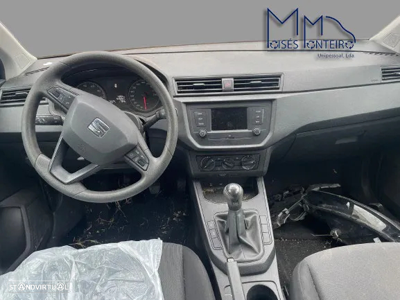 PEÇAS Seat Ibiza KJ de 2018 1.0i (CHY) - 5