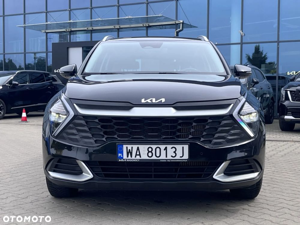 Kia Sportage 1.6 T-GDI M 2WD DCT - 2