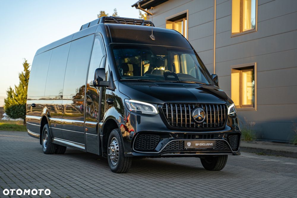 Mercedes-Benz Sprinter 519
