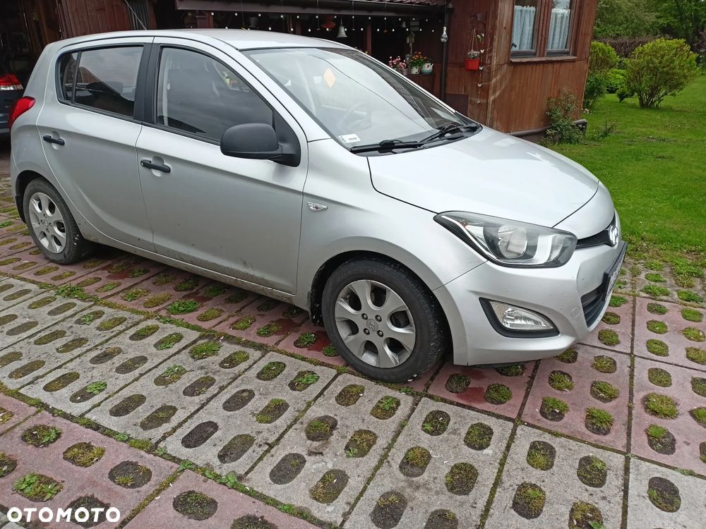 Hyundai i20 - 6