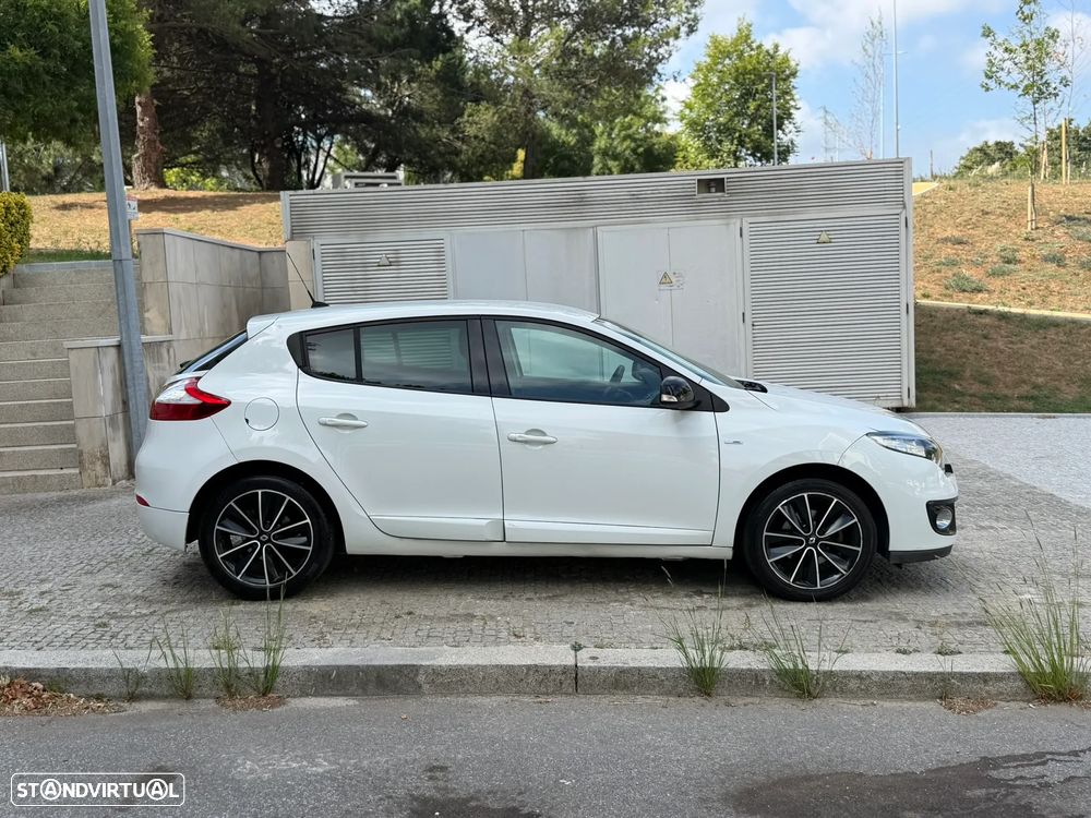 Renault Mégane 1.5 dCi Bose Edition SS - 25