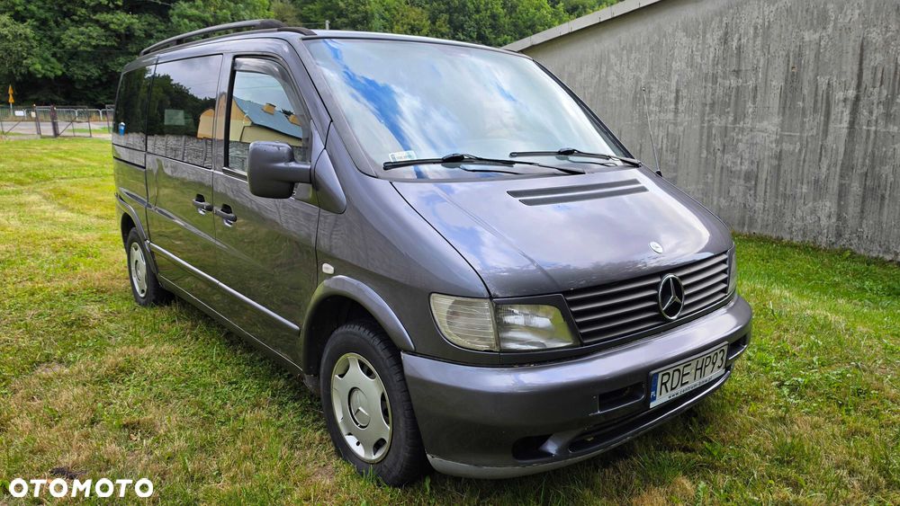 Mercedes-Benz Vito - 4
