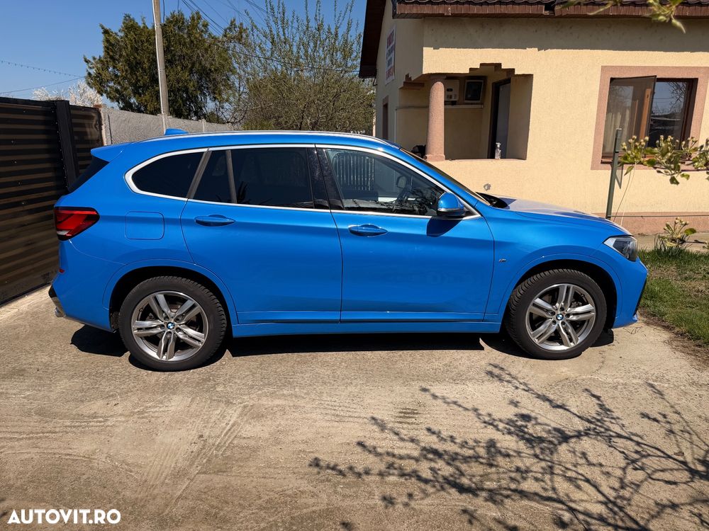 BMW X1 xDrive20d AT - 10