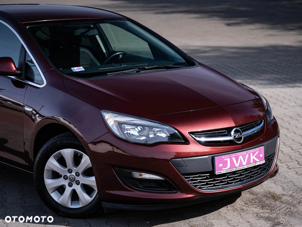 Opel Astra IV 1.4 T Business