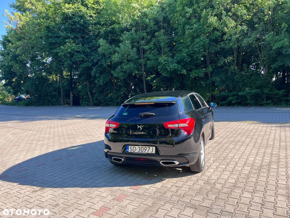 Citroën DS5 - 13