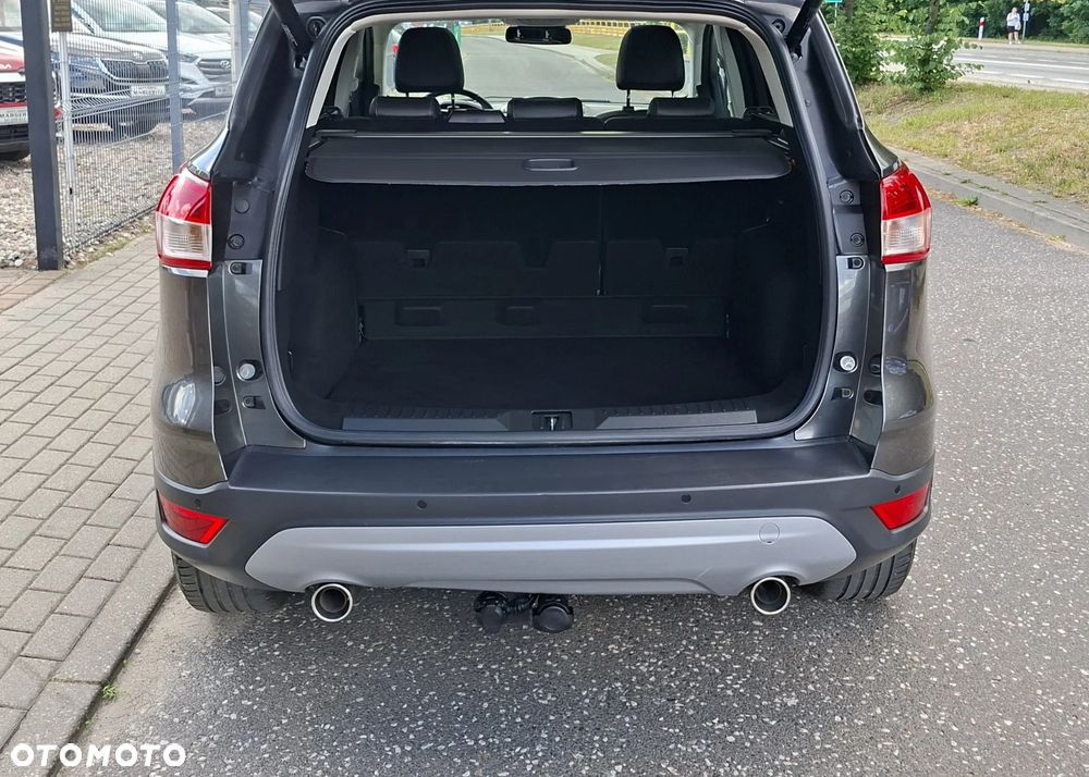 Ford Kuga 2.0 TDCi 4x4 Titanium - 40