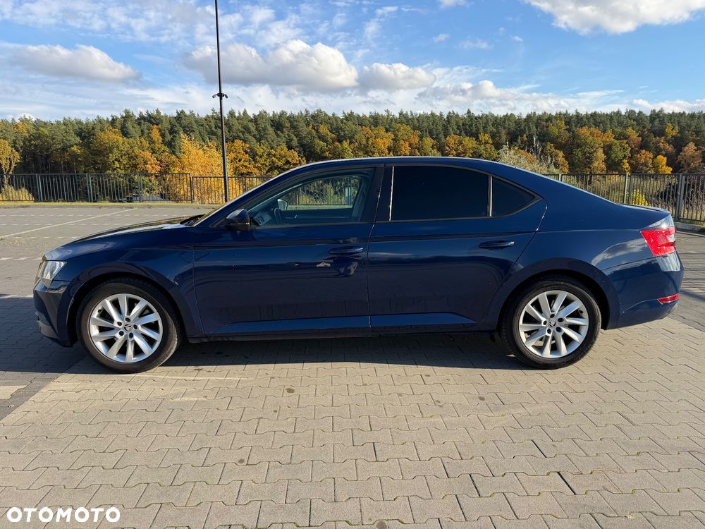 Skoda Superb - 7