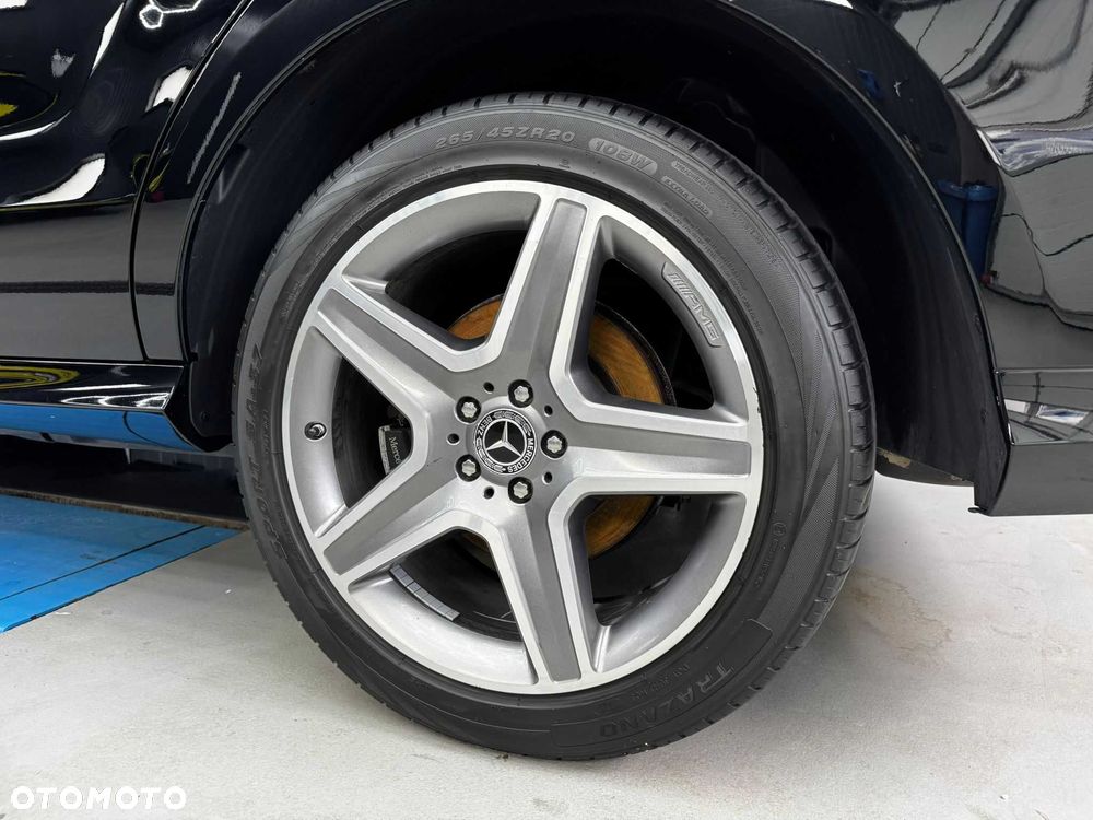 Mercedes-Benz GLE - 7
