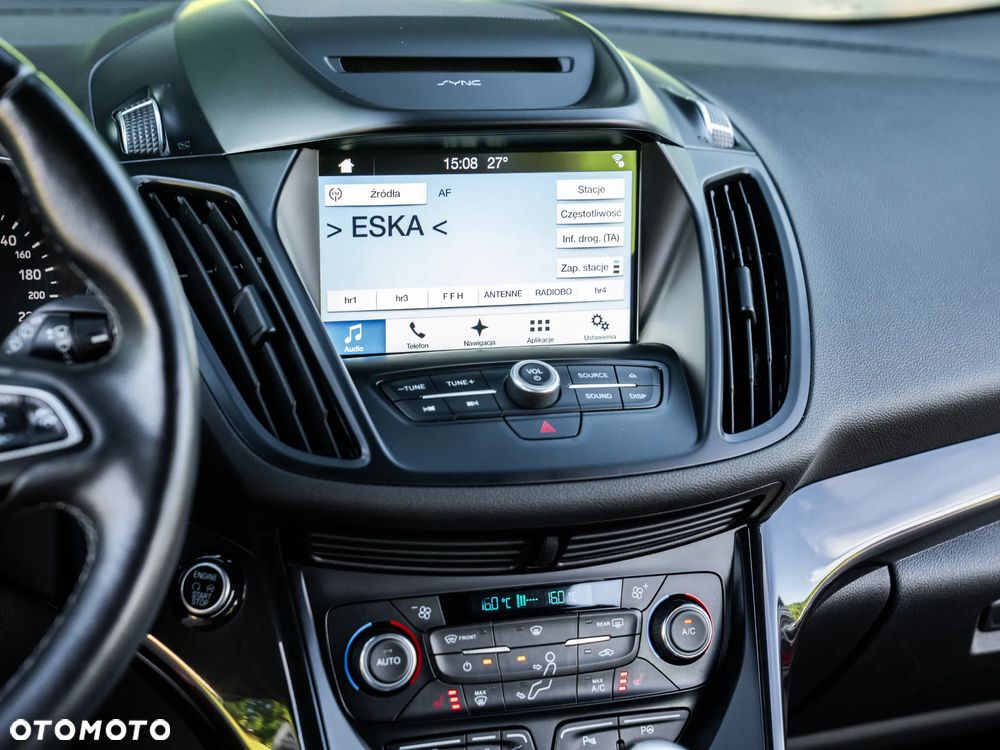 Ford Kuga 2.0 TDCi AWD ST-Line Black - 35