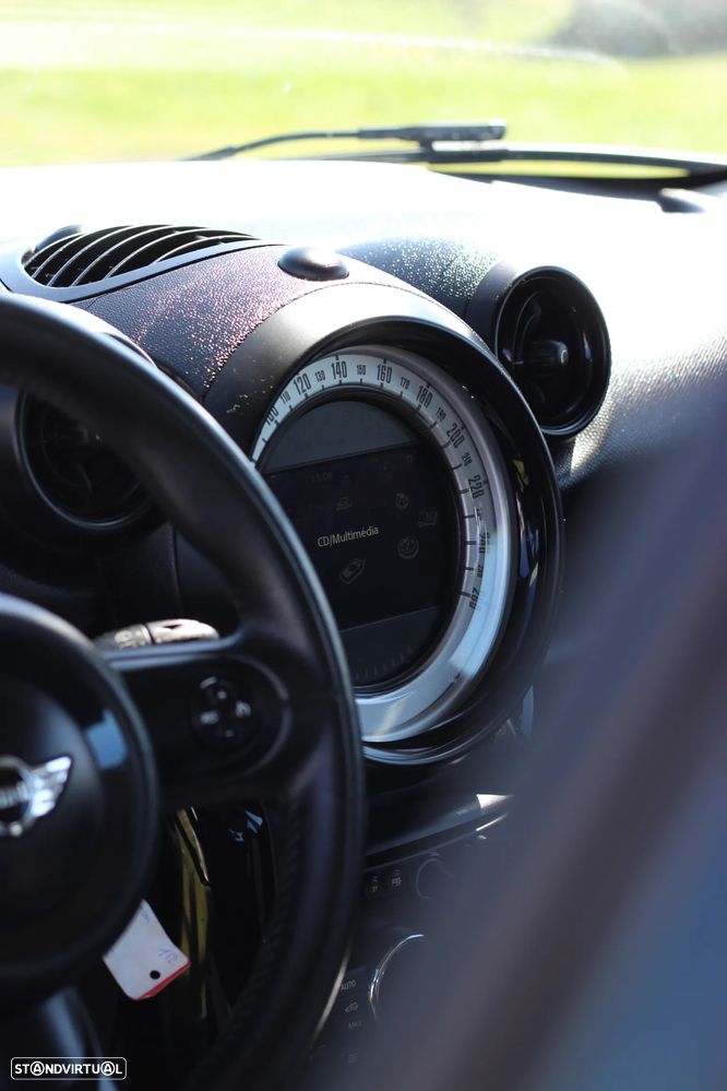 MINI Countryman Cooper D - 15