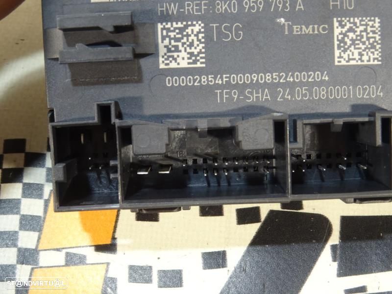 Módulo Eletrónico Audi A4 (8K2, B8)  8K0 959 793 C / 8K0959793c - 3