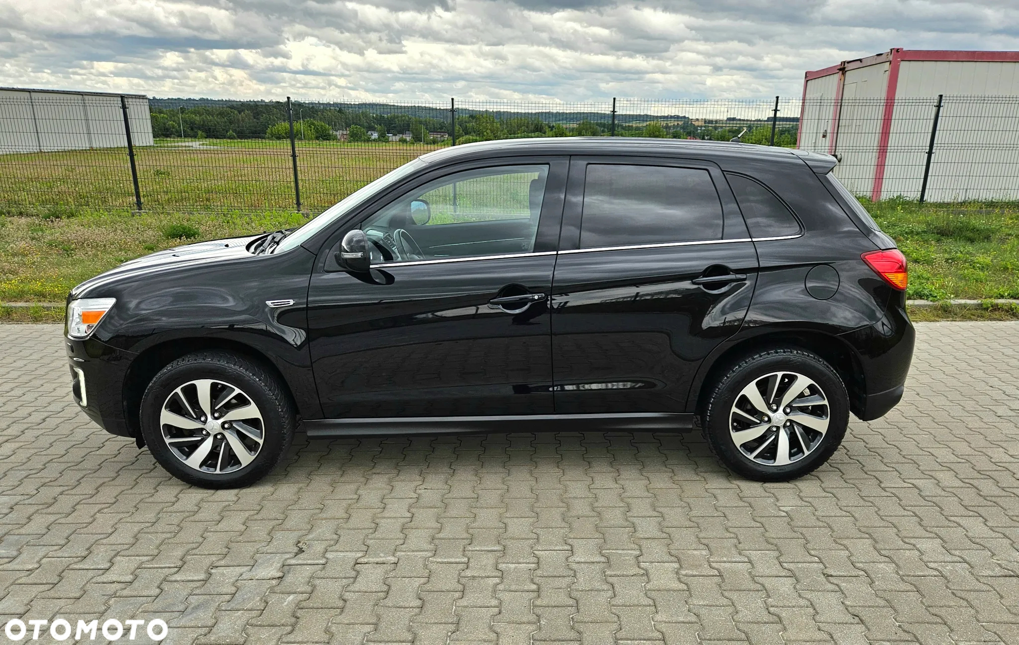 Mitsubishi ASX 1.6 Intense AS&G - 13