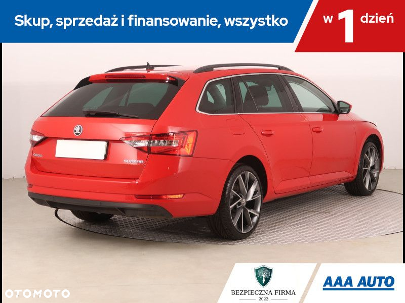 Skoda Superb - 6