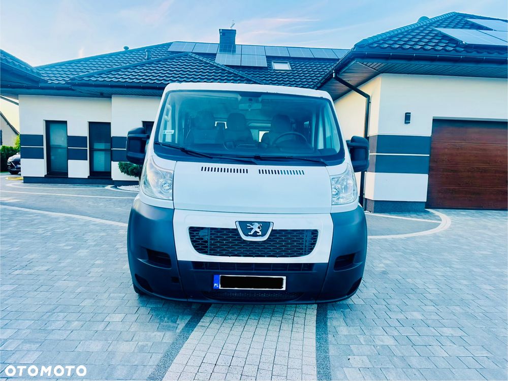 Peugeot Boxer - 1