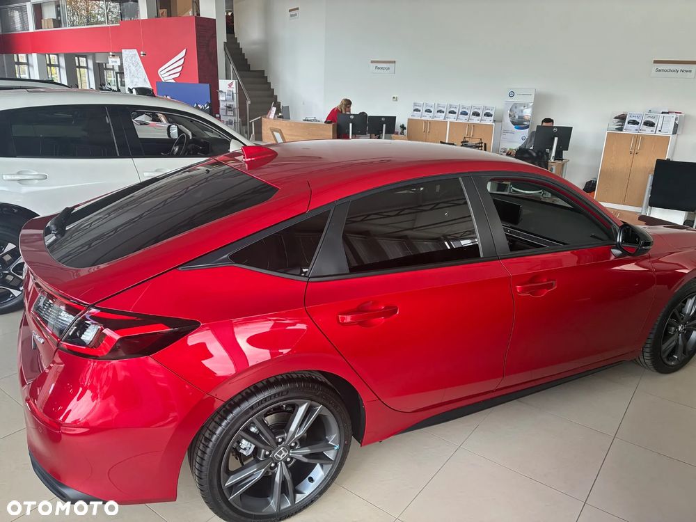 Honda Civic 2.0 i-MMD Sport BSI CVT - 4