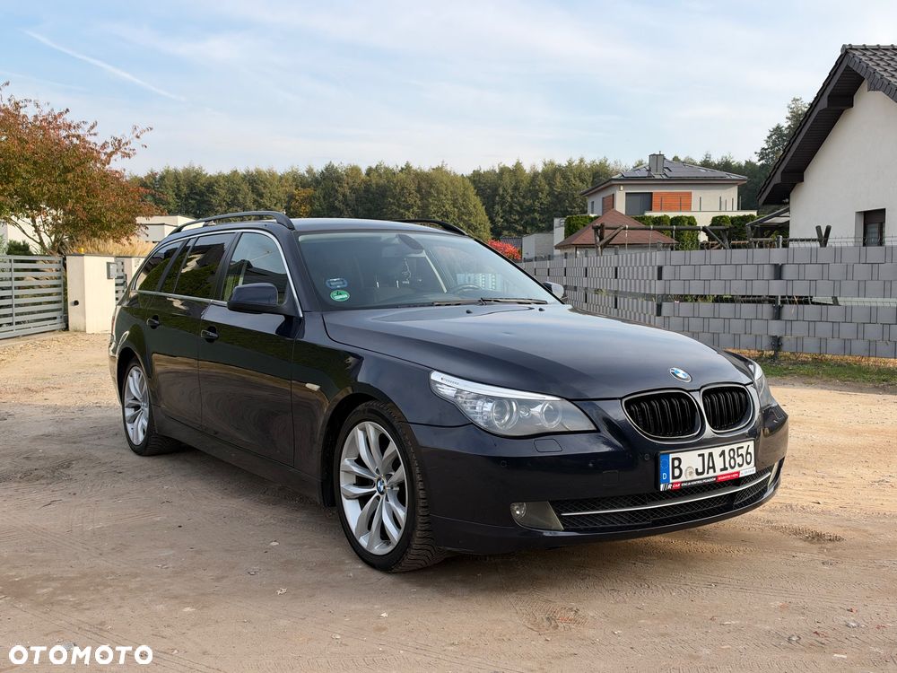 BMW Seria 5 520i Edition Lifestyle - 2