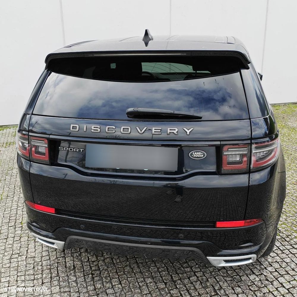 Land Rover Discovery Sport 2.0 eD4 R-Dynamic 7L - 7