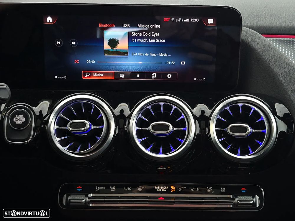 Mercedes-Benz GLA 250 e 8G-DCT Edition Plug-in-Hybrid - 10