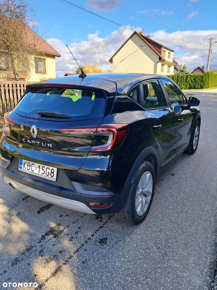 Renault Captur 1.5 Blue dCi Intens - 18
