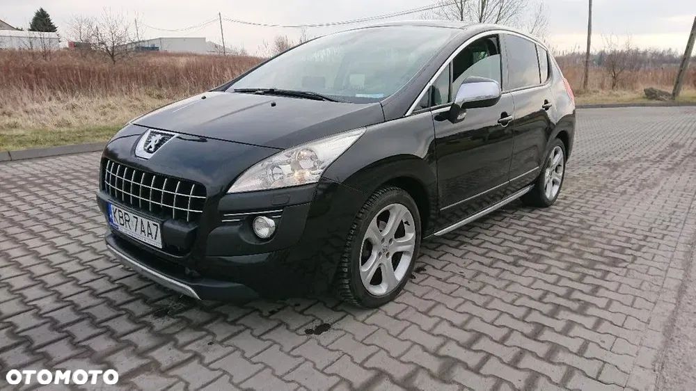 Peugeot 3008 - 1
