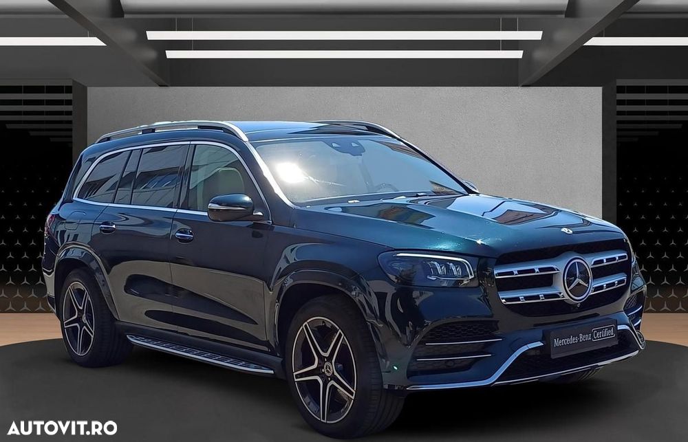 Mercedes-Benz GLS 580 MHEV 4MATIC Aut - 7