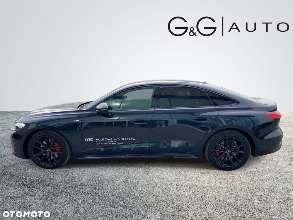 Audi A5 Limousine - 2