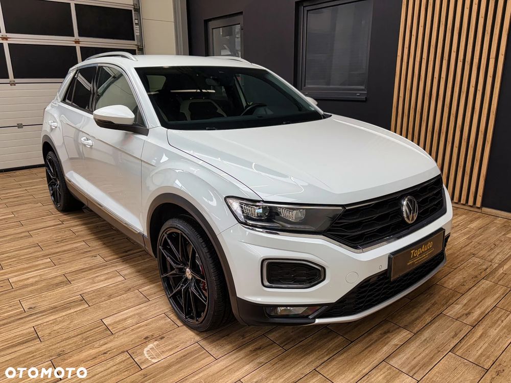 Volkswagen T-Roc 2.0 TSI OPF 4MOTION DSG Sport - 4