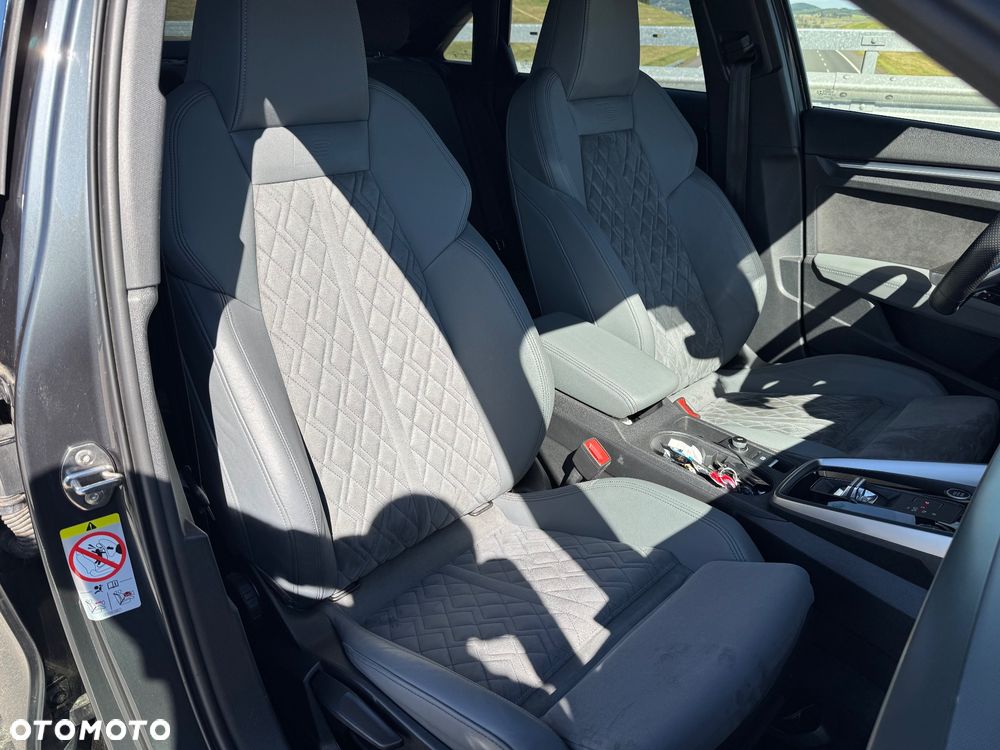 Audi A3 Limousine 35 TFSI S tronic S line - 10