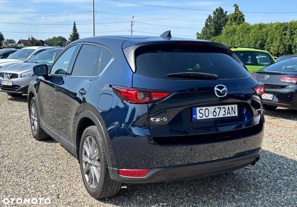 Mazda CX-5 - 4