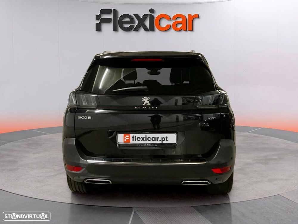 Peugeot 5008 - 8