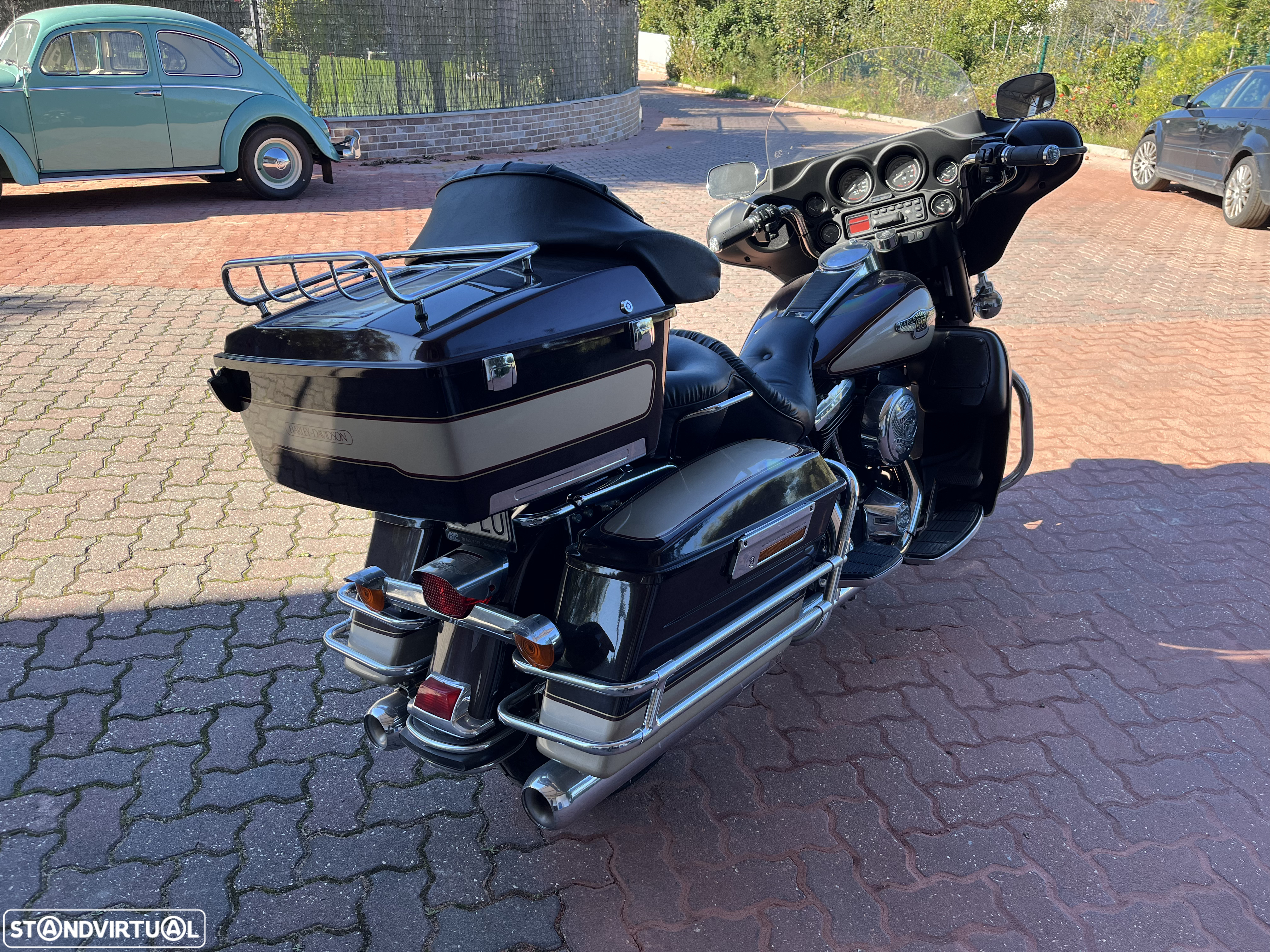 Harley-Davidson FLHTC 1998 Electra Glide Classic 0395/1000 - 7