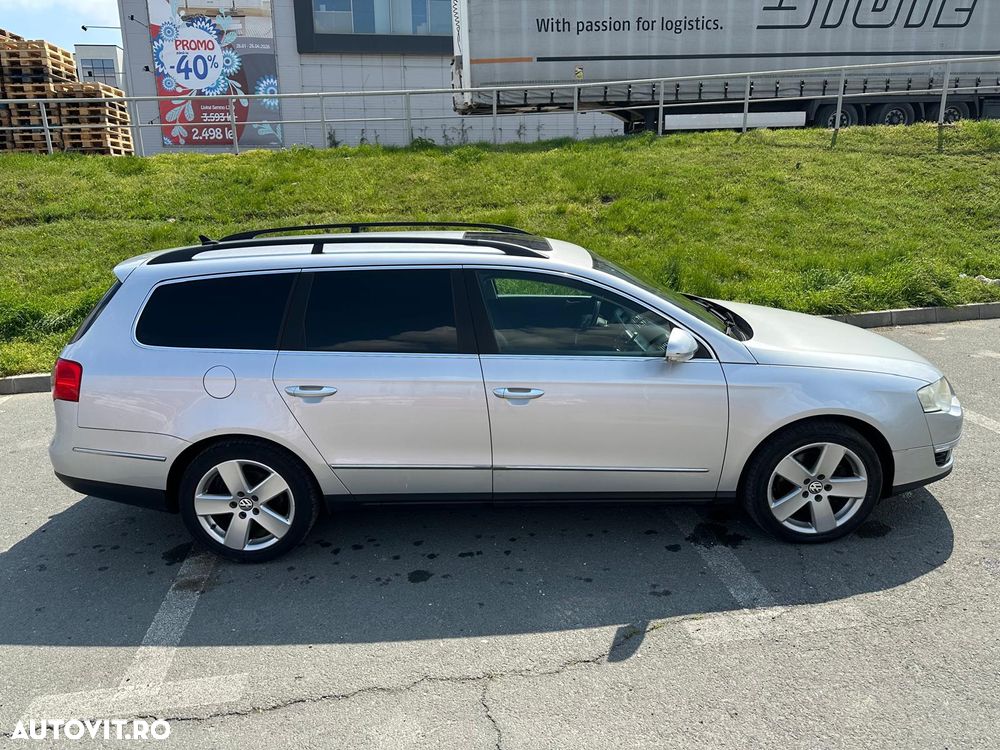 Volkswagen Passat - 4
