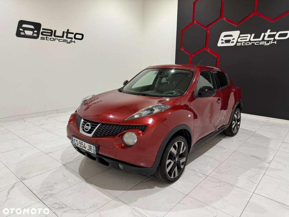 Nissan Juke - 29