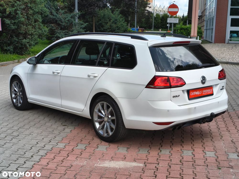 Volkswagen Golf 1.4 TSI BMT Comfortline - 8