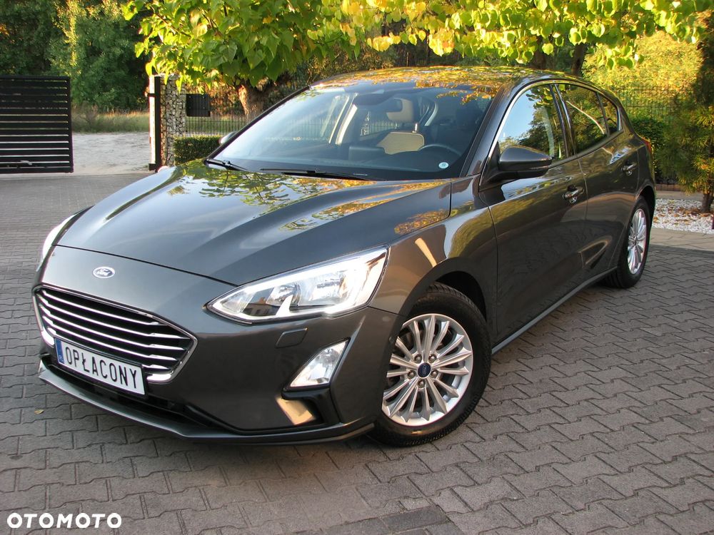 Ford Focus 1.5 EcoBlue Titanium - 1