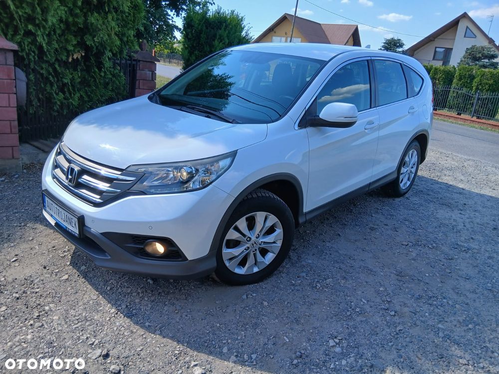 Honda CR-V 1.6i DTEC 2WD Comfort - 9